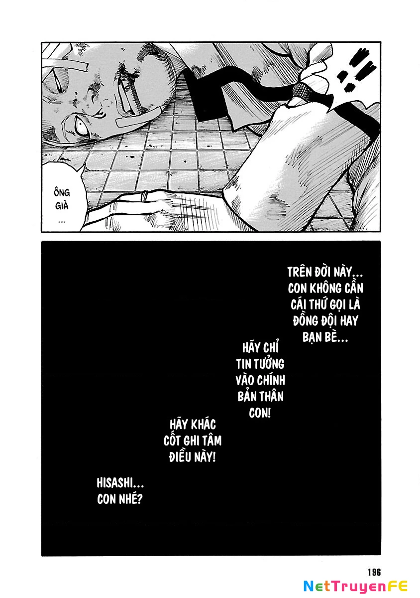 Worst Ấn Bản Mới Chapter 92 - Trang 2