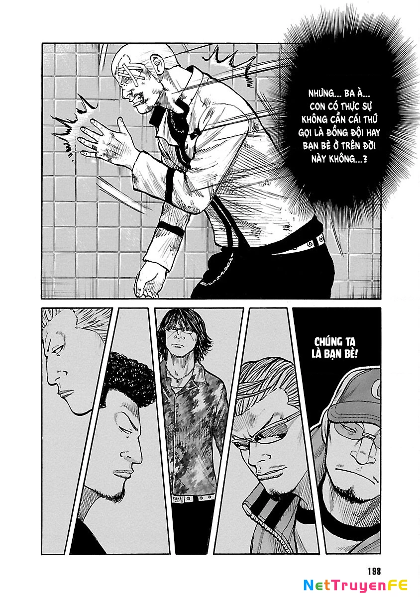 Worst Ấn Bản Mới Chapter 92 - Trang 2