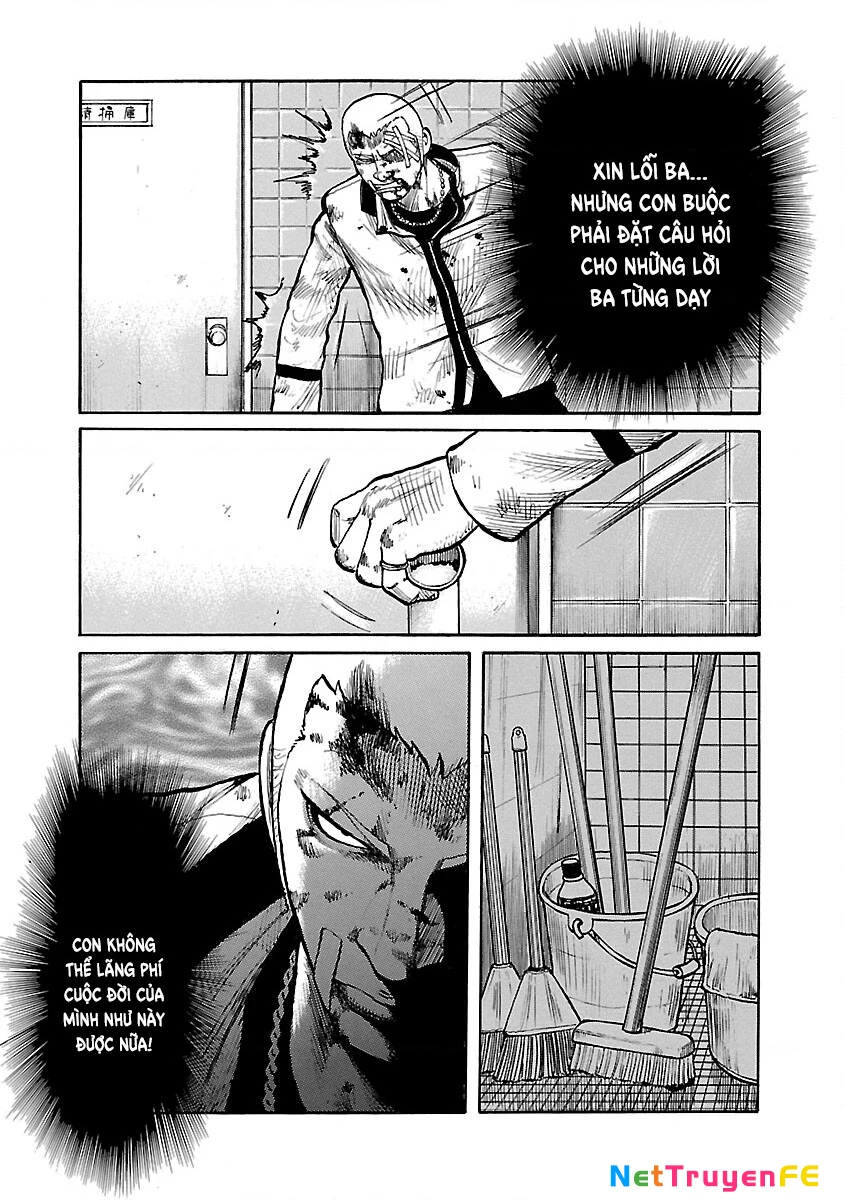 Worst Ấn Bản Mới Chapter 92 - Trang 2