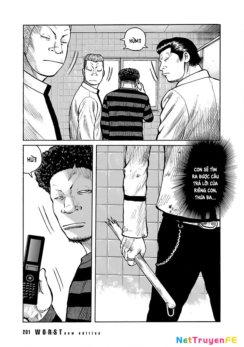 Worst Ấn Bản Mới Chapter 92 - Trang 2