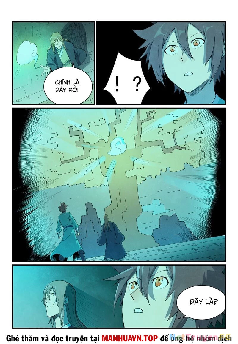 Tinh Võ Thần Quyết Chapter 731 - Trang 4