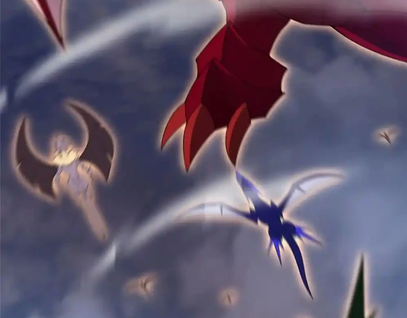 Thần Sủng Tiến Hóa Chapter 356 - Trang 4