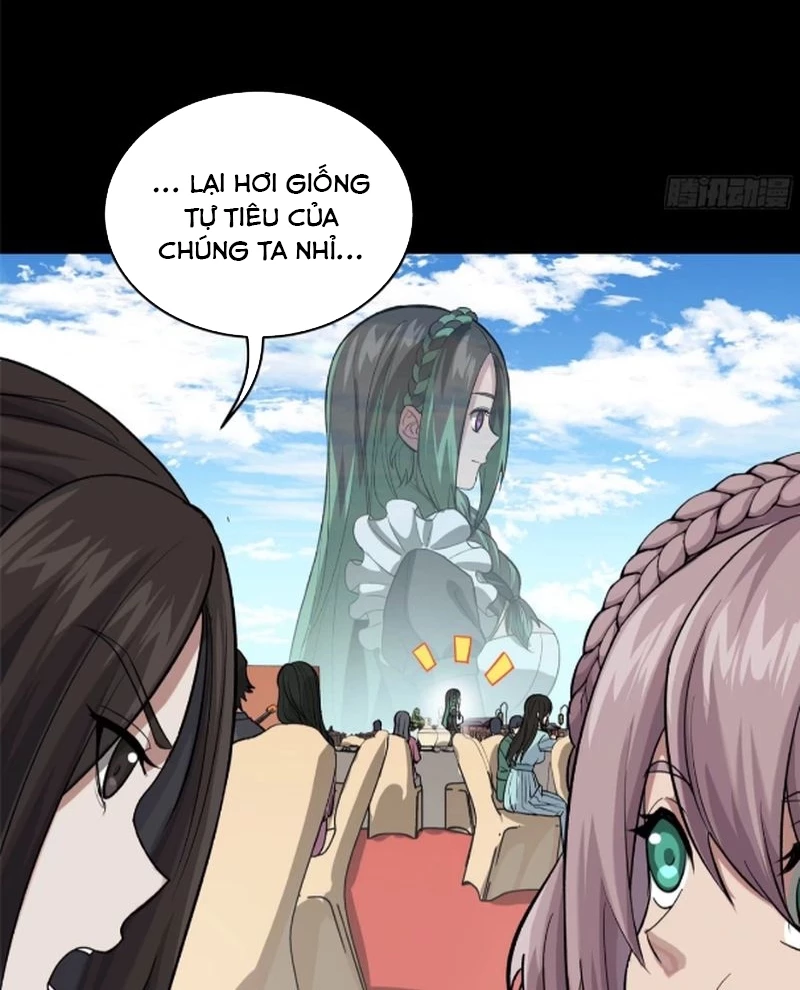 Tinh Giáp Hồn Tướng Chapter 235 - Trang 4