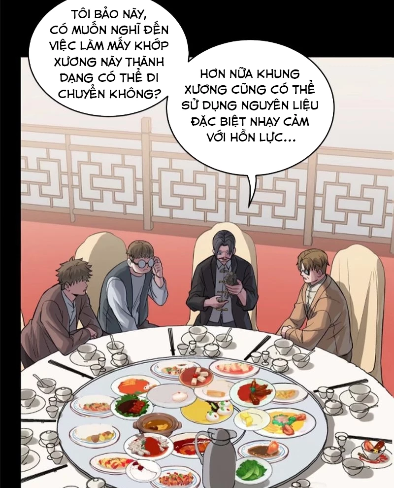 Tinh Giáp Hồn Tướng Chapter 235 - Trang 4