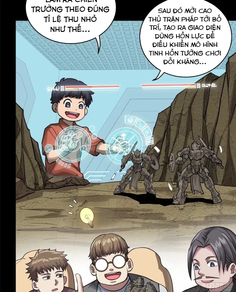 Tinh Giáp Hồn Tướng Chapter 235 - Trang 4