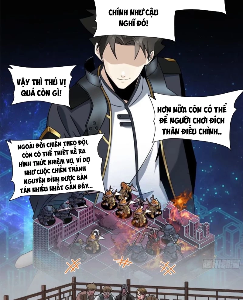 Tinh Giáp Hồn Tướng Chapter 235 - Trang 4