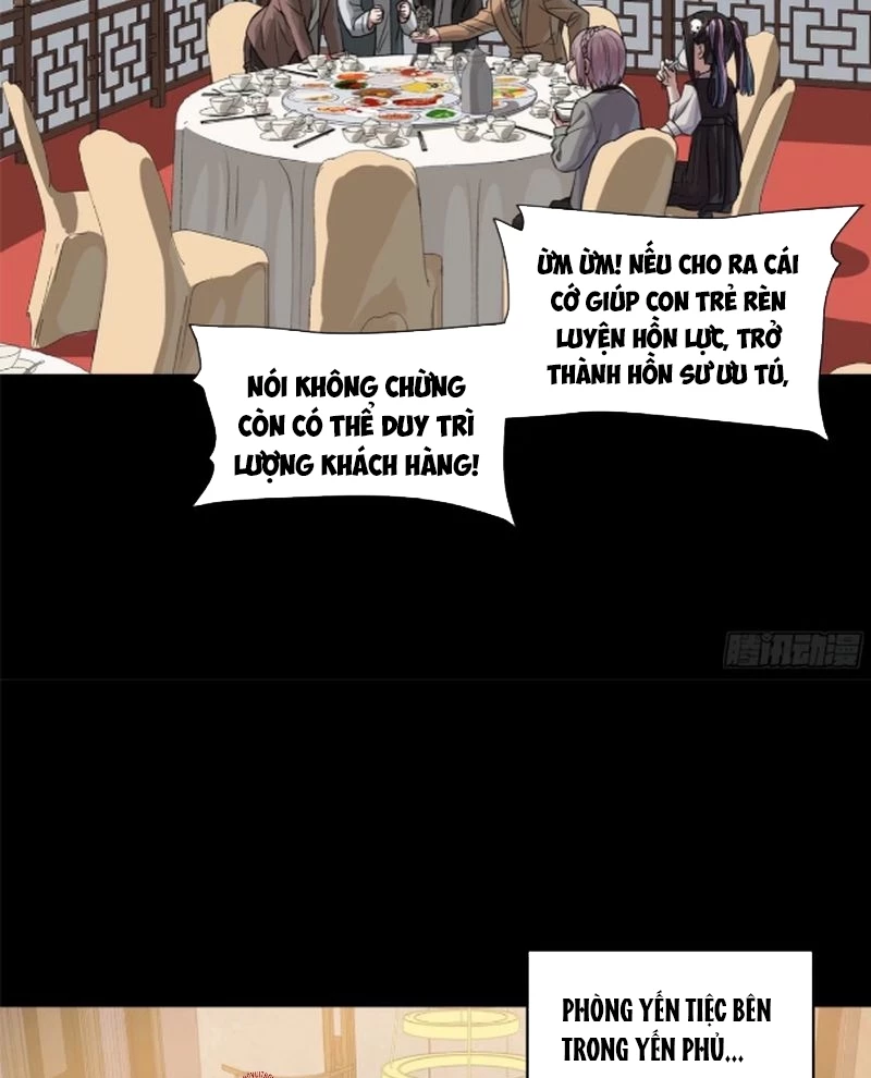 Tinh Giáp Hồn Tướng Chapter 235 - Trang 4