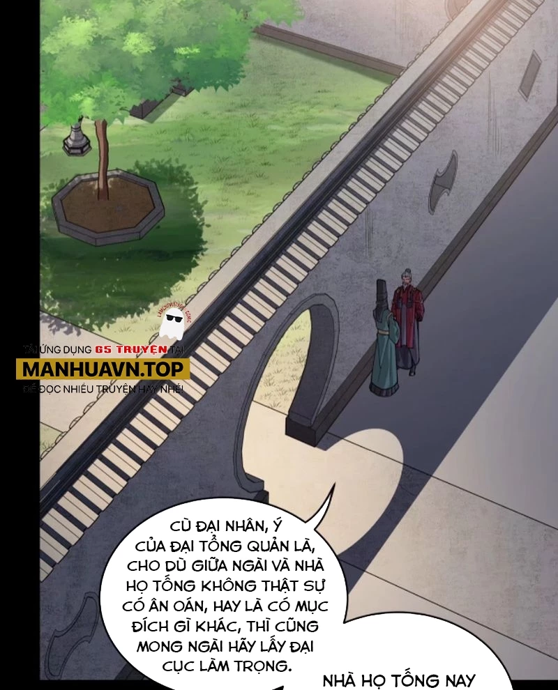 Tinh Giáp Hồn Tướng Chapter 235 - Trang 4