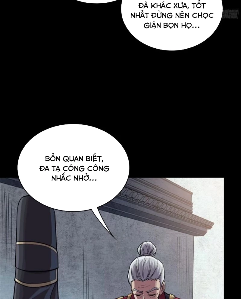 Tinh Giáp Hồn Tướng Chapter 235 - Trang 4