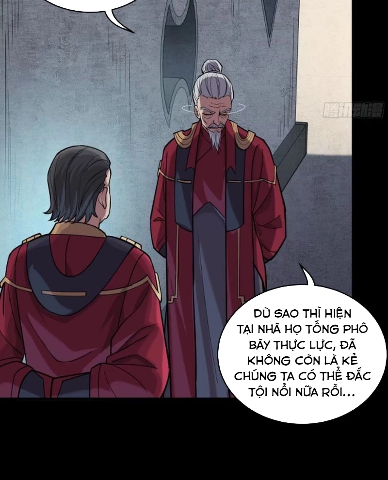 Tinh Giáp Hồn Tướng Chapter 235 - Trang 4