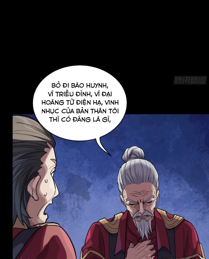 Tinh Giáp Hồn Tướng Chapter 235 - Trang 4