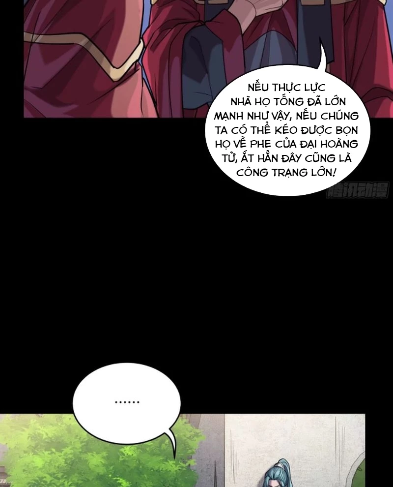 Tinh Giáp Hồn Tướng Chapter 235 - Trang 4