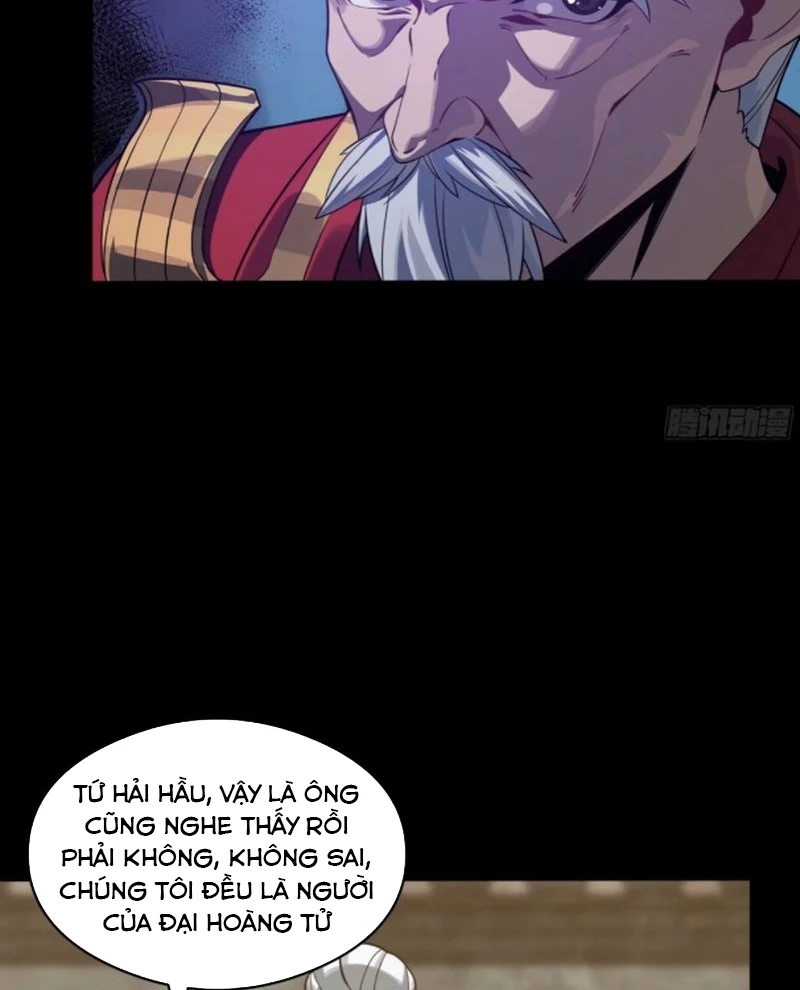 Tinh Giáp Hồn Tướng Chapter 235 - Trang 4