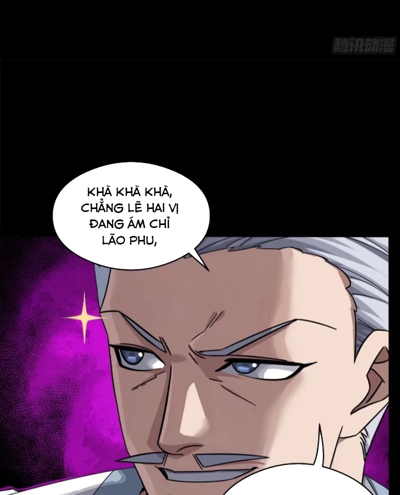 Tinh Giáp Hồn Tướng Chapter 235 - Trang 4