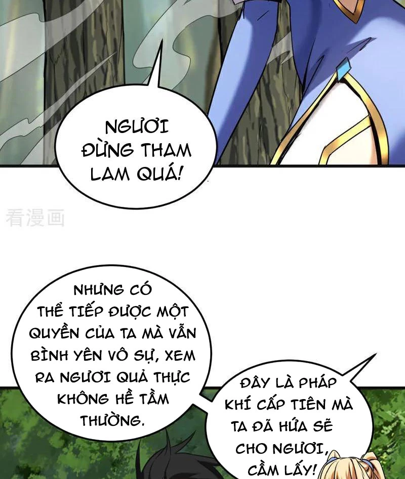Đệ Tử Tu Luyện Còn Ta Thì Lười Biếng Chapter 126 - Trang 4