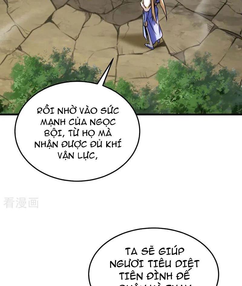 Đệ Tử Tu Luyện Còn Ta Thì Lười Biếng Chapter 126 - Trang 4