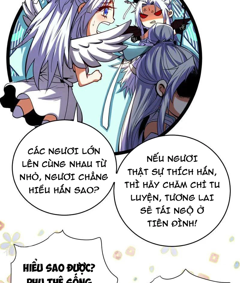 Đệ Tử Tu Luyện Còn Ta Thì Lười Biếng Chapter 126 - Trang 4