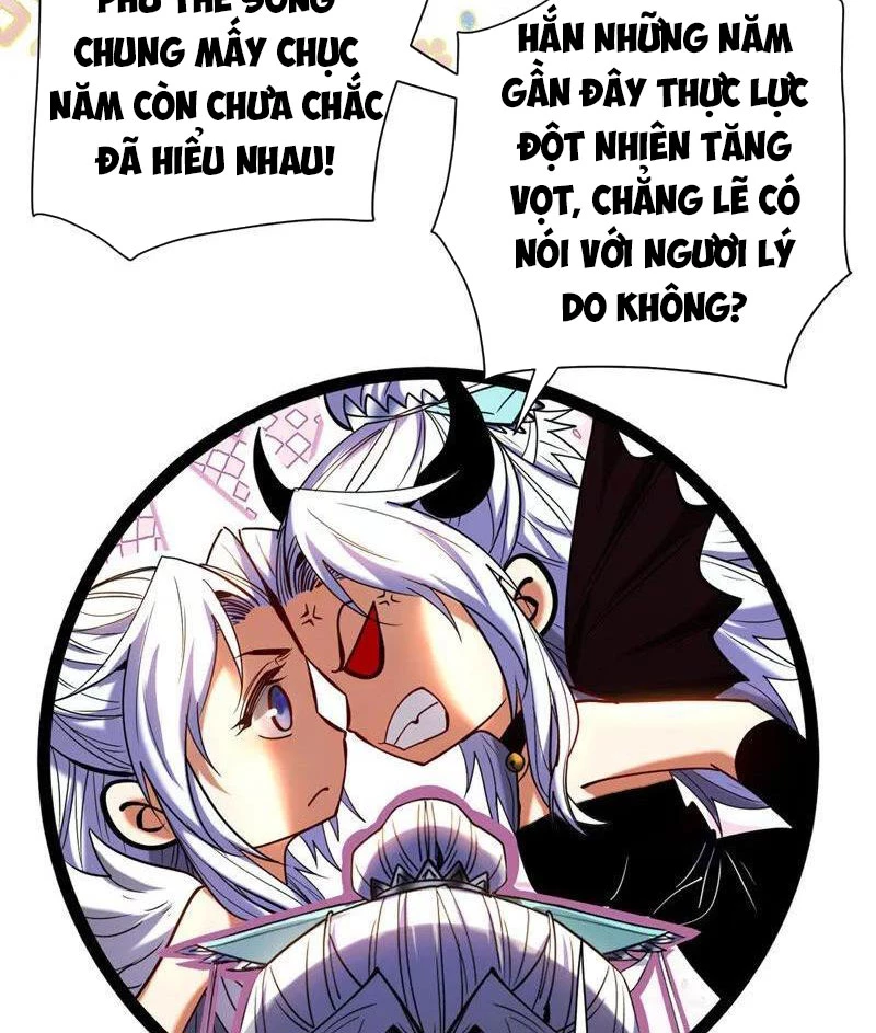 Đệ Tử Tu Luyện Còn Ta Thì Lười Biếng Chapter 126 - Trang 4