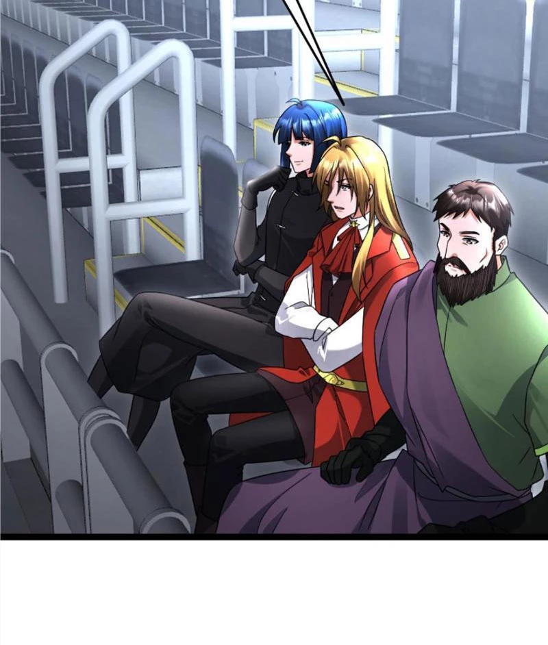 Toàn Cầu Băng Phong: Ta Chế Tạo Phòng An Toàn Tại Tận Thế Chapter 494 - Trang 4