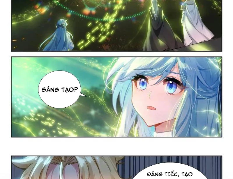 Chung Cực Đấu La Chapter 576 - Trang 4