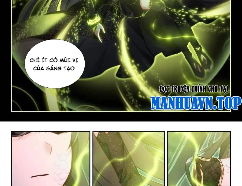 Chung Cực Đấu La Chapter 576 - Trang 4