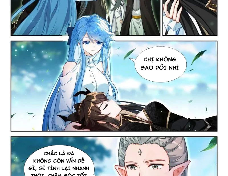 Chung Cực Đấu La Chapter 576 - Trang 4