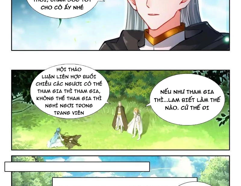 Chung Cực Đấu La Chapter 576 - Trang 4
