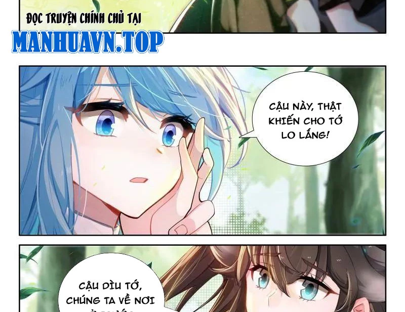 Chung Cực Đấu La Chapter 576 - Trang 4