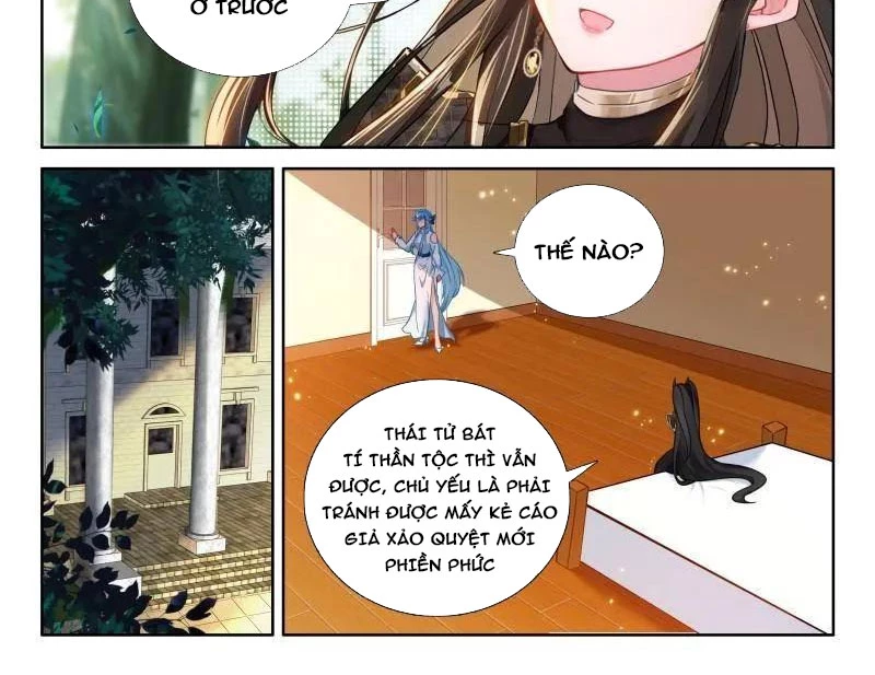 Chung Cực Đấu La Chapter 576 - Trang 4