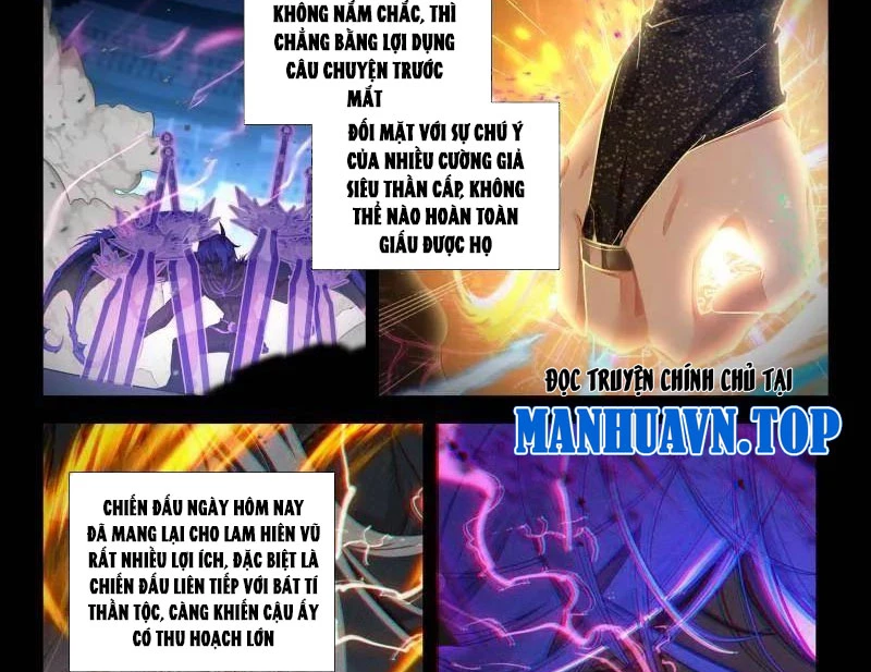 Chung Cực Đấu La Chapter 576 - Trang 4