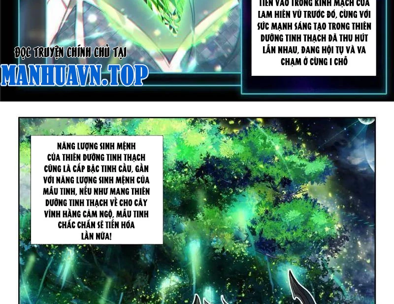 Chung Cực Đấu La Chapter 576 - Trang 4