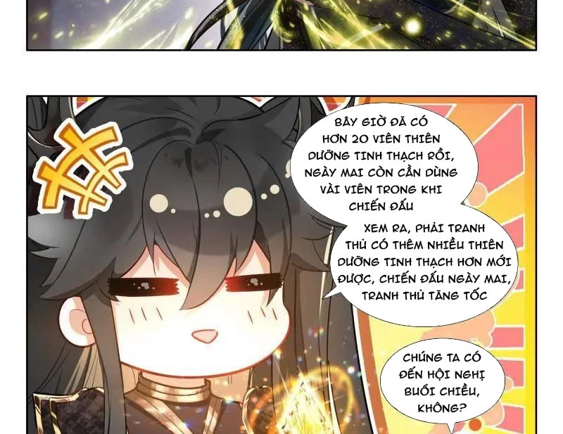 Chung Cực Đấu La Chapter 576 - Trang 4