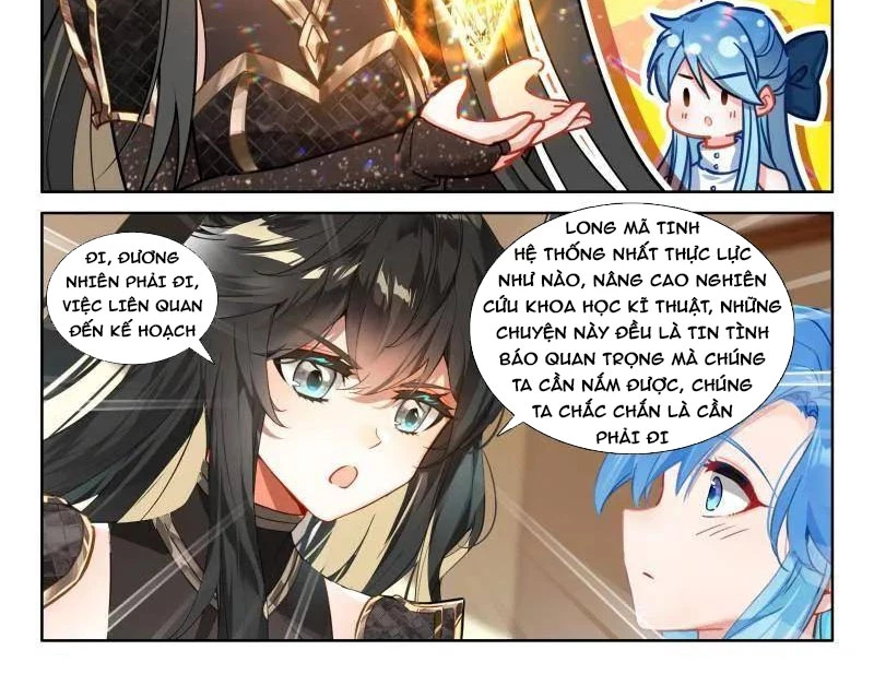 Chung Cực Đấu La Chapter 576 - Trang 4