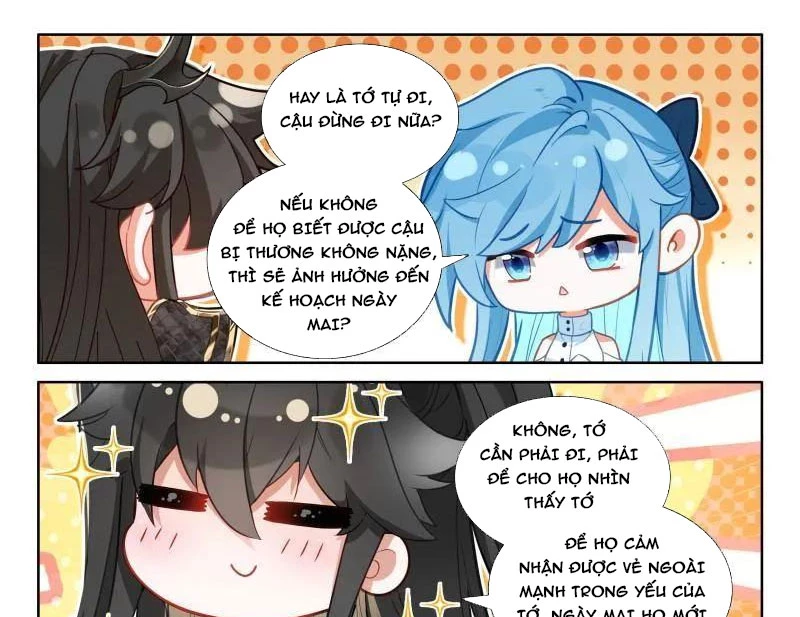 Chung Cực Đấu La Chapter 576 - Trang 4