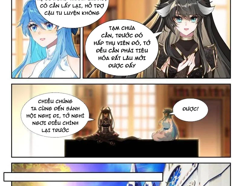 Chung Cực Đấu La Chapter 576 - Trang 4