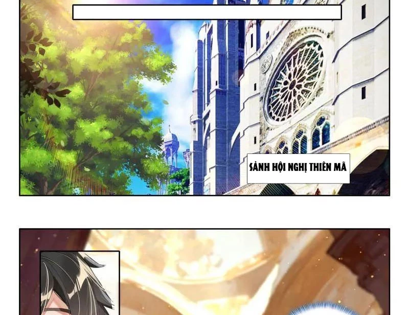 Chung Cực Đấu La Chapter 576 - Trang 4