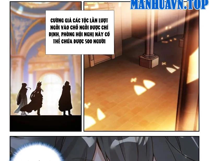 Chung Cực Đấu La Chapter 576 - Trang 4