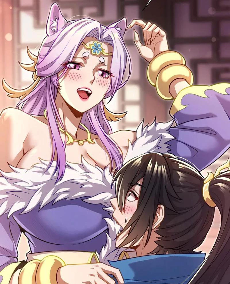 Bắt Đầu Chấn Kinh Nữ Đế Lão Bà, Ta Vô Địch! Chapter 49 - Trang 4