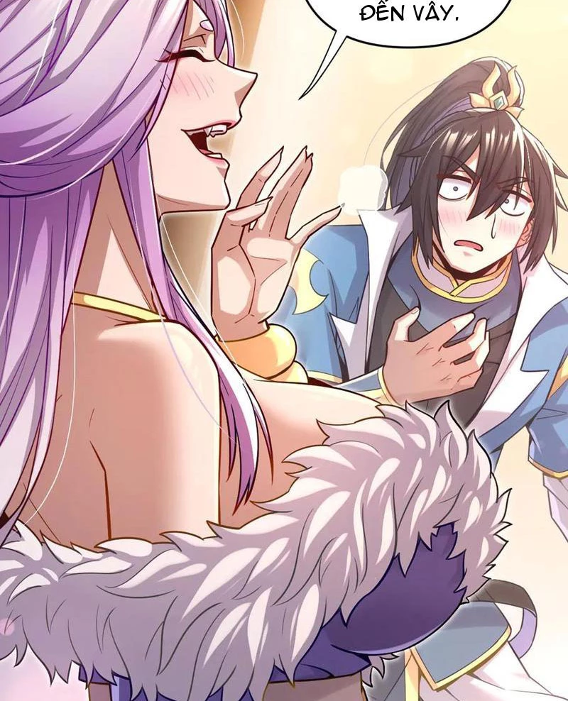 Bắt Đầu Chấn Kinh Nữ Đế Lão Bà, Ta Vô Địch! Chapter 49 - Trang 4