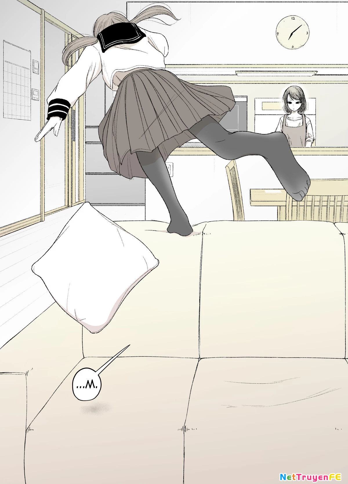 Rine và Hinano Chapter 1 - Trang 2