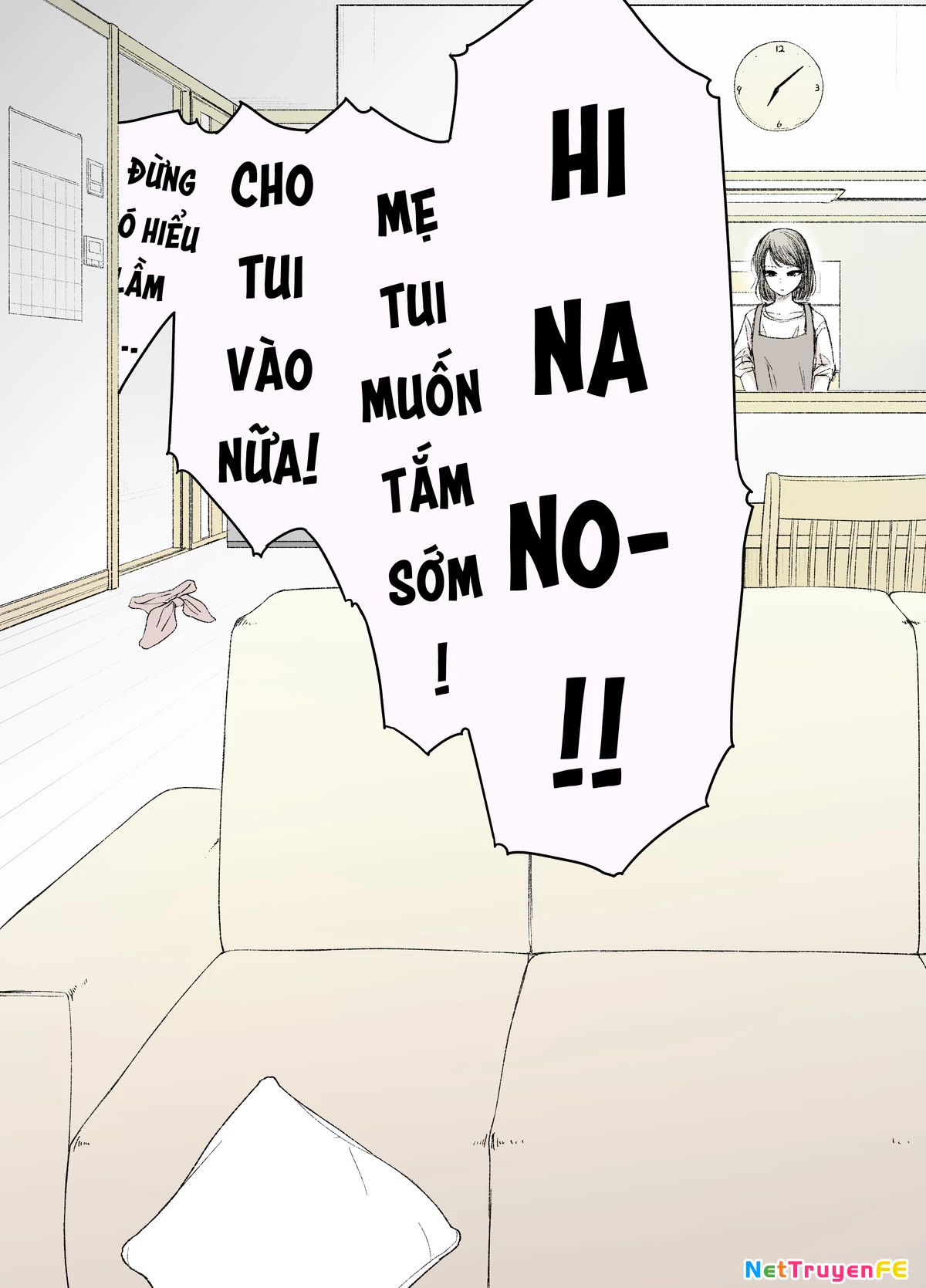 Rine và Hinano Chapter 1 - Trang 2