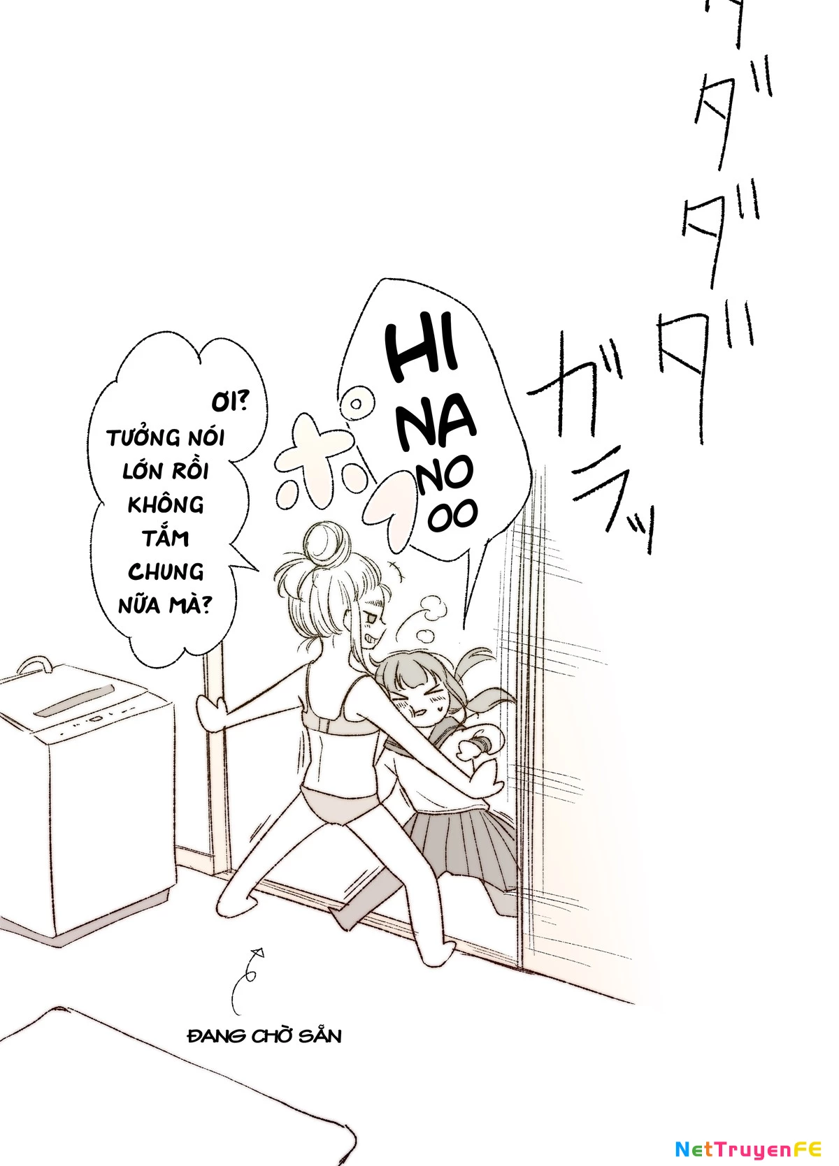 Rine và Hinano Chapter 1 - Trang 2