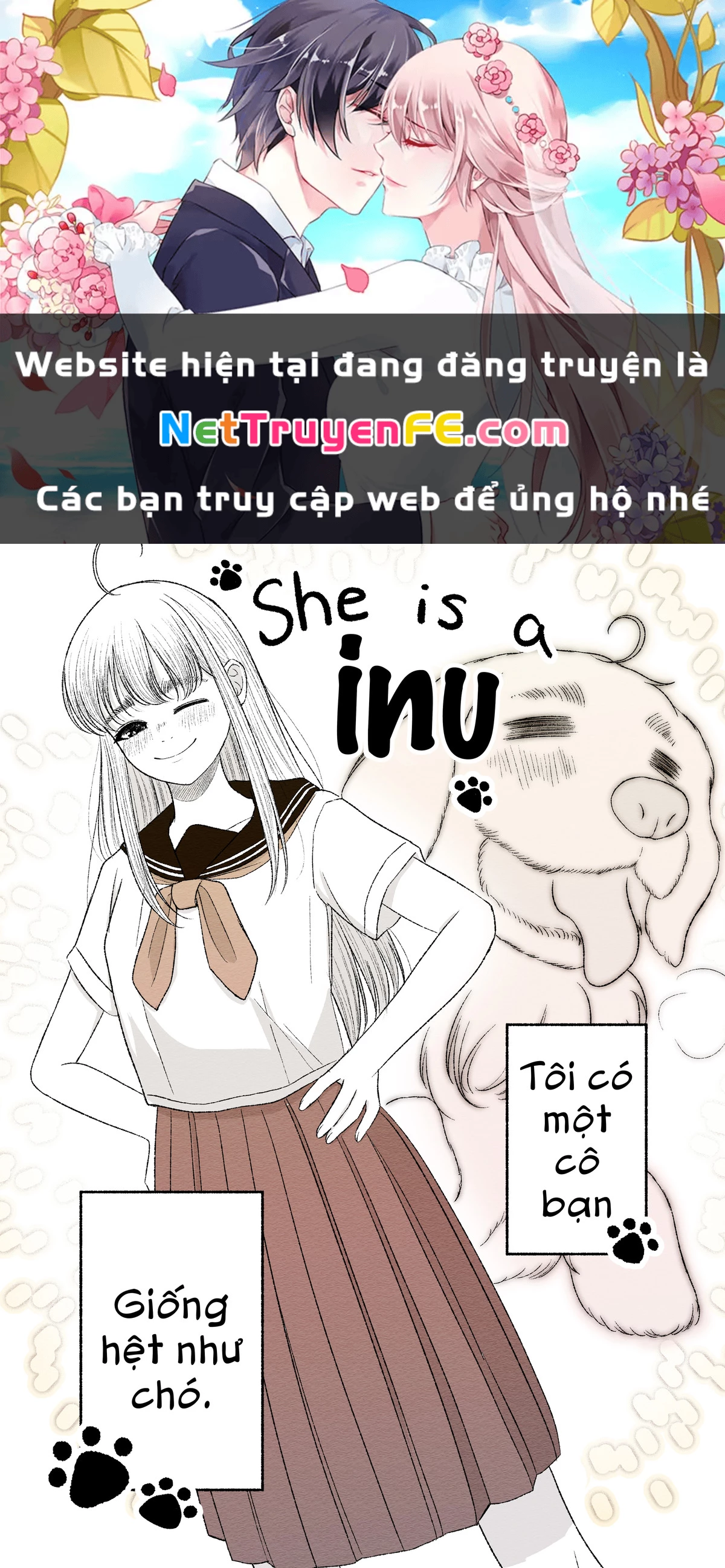 Rine và Hinano Chapter 2 - Trang 2