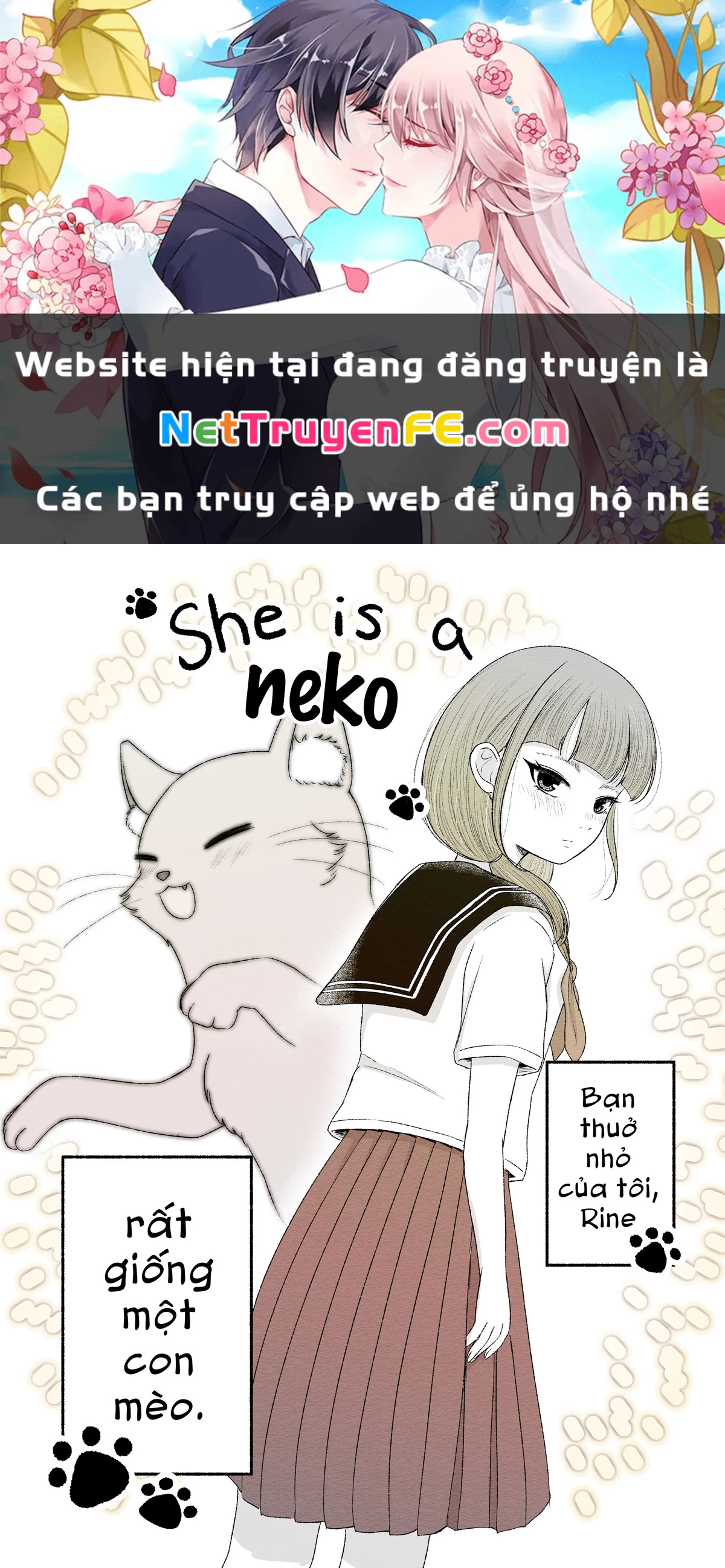 Rine và Hinano Chapter 3 - Trang 2