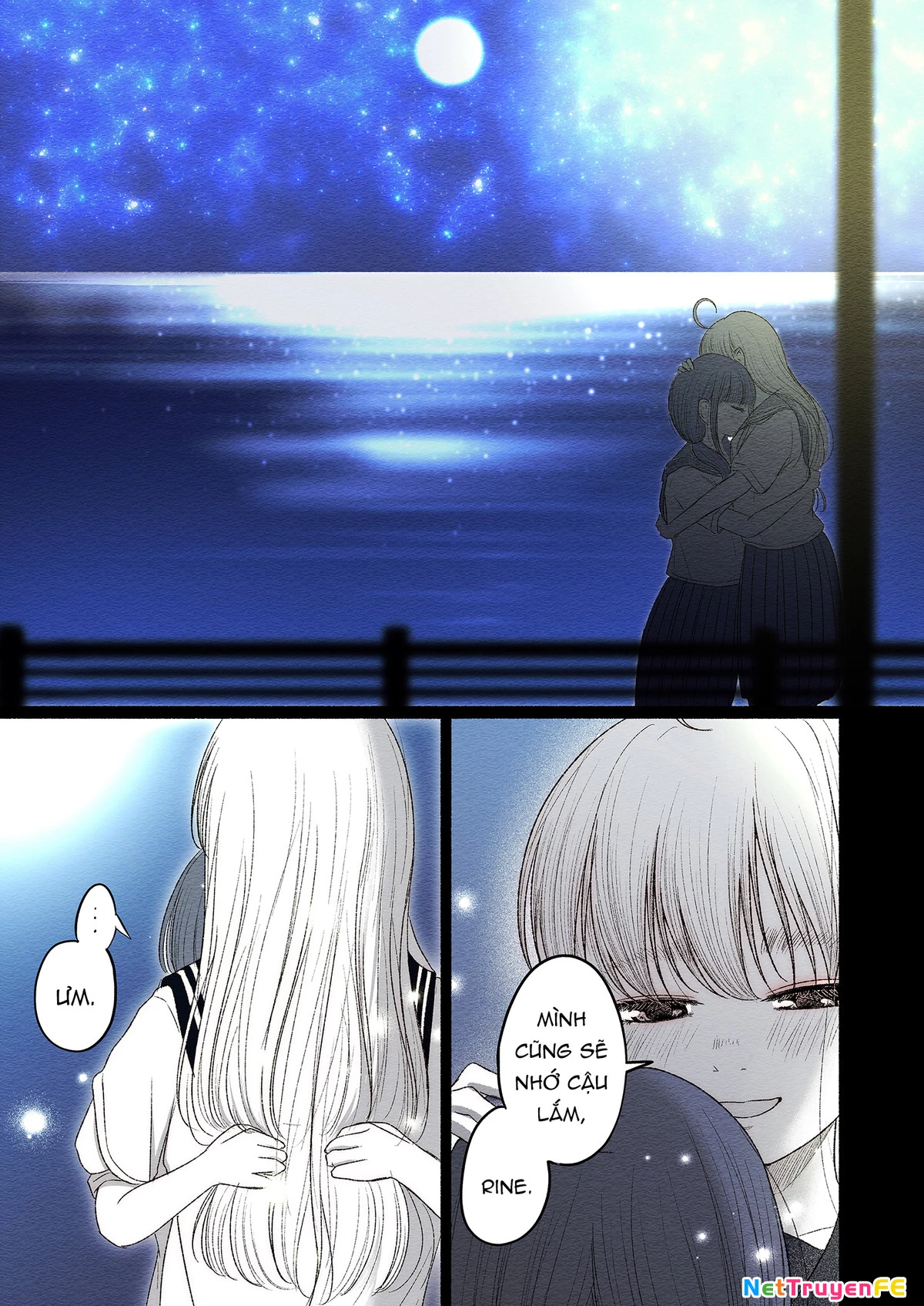 Rine và Hinano Chapter 4 - Trang 2