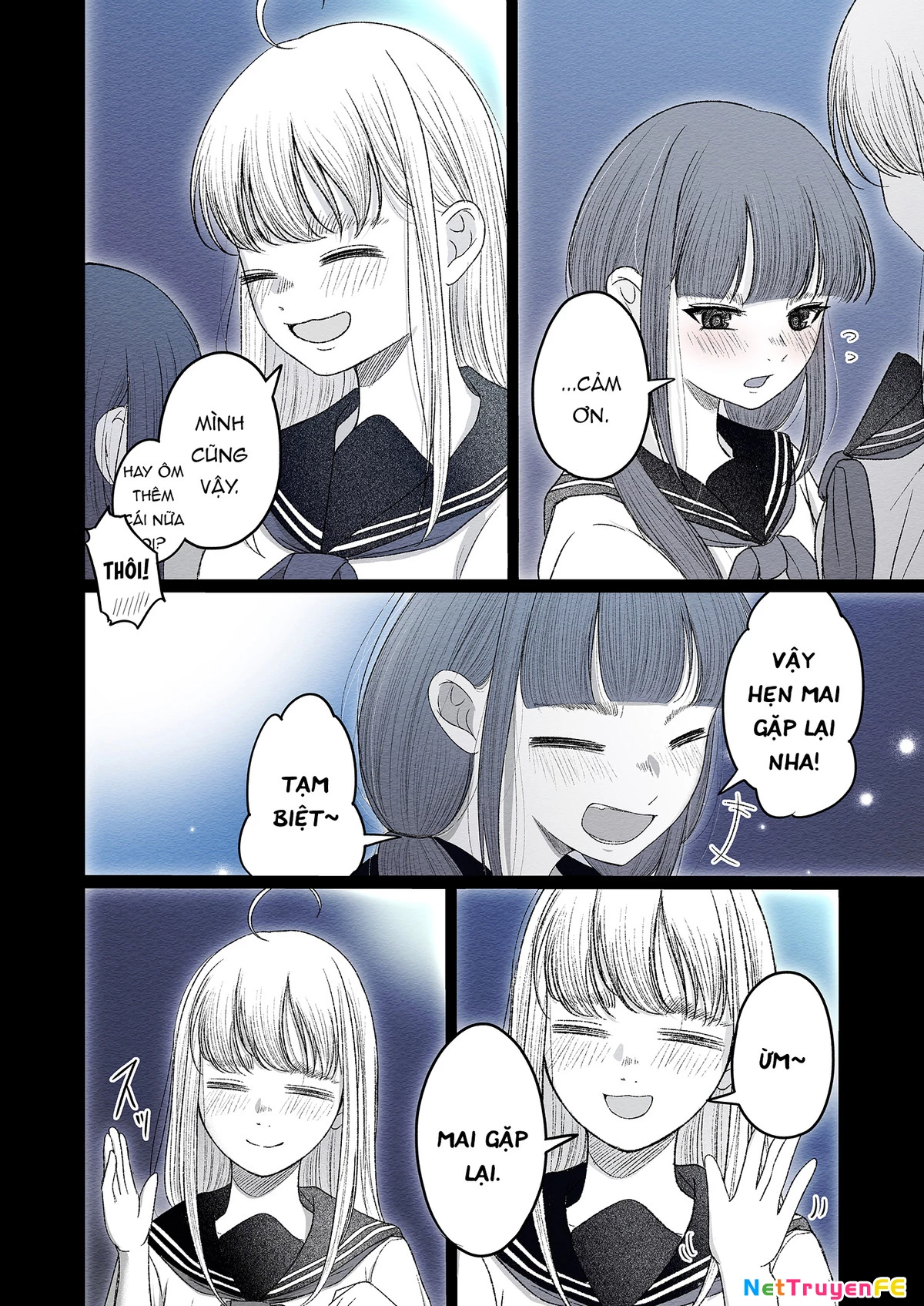 Rine và Hinano Chapter 4 - Trang 2