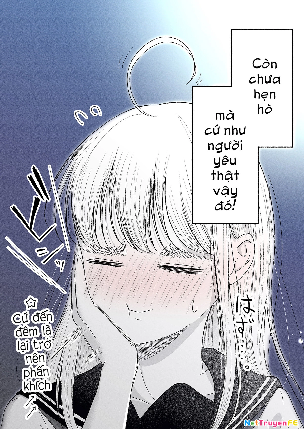 Rine và Hinano Chapter 4 - Trang 2