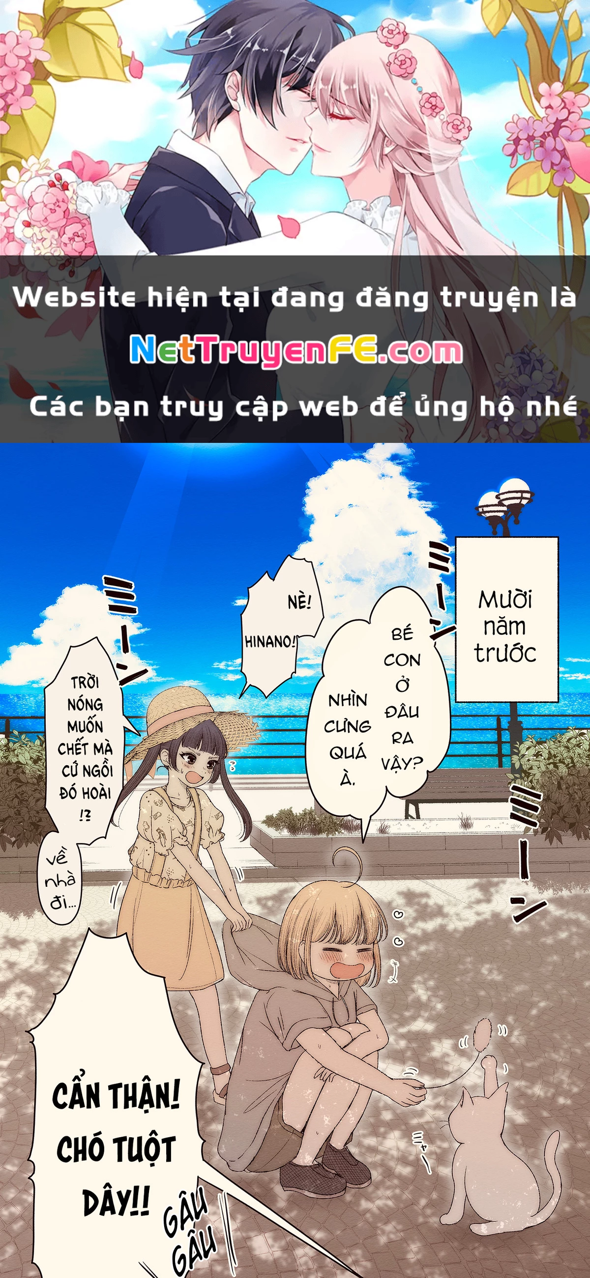 Rine và Hinano Chapter 5 - Trang 2