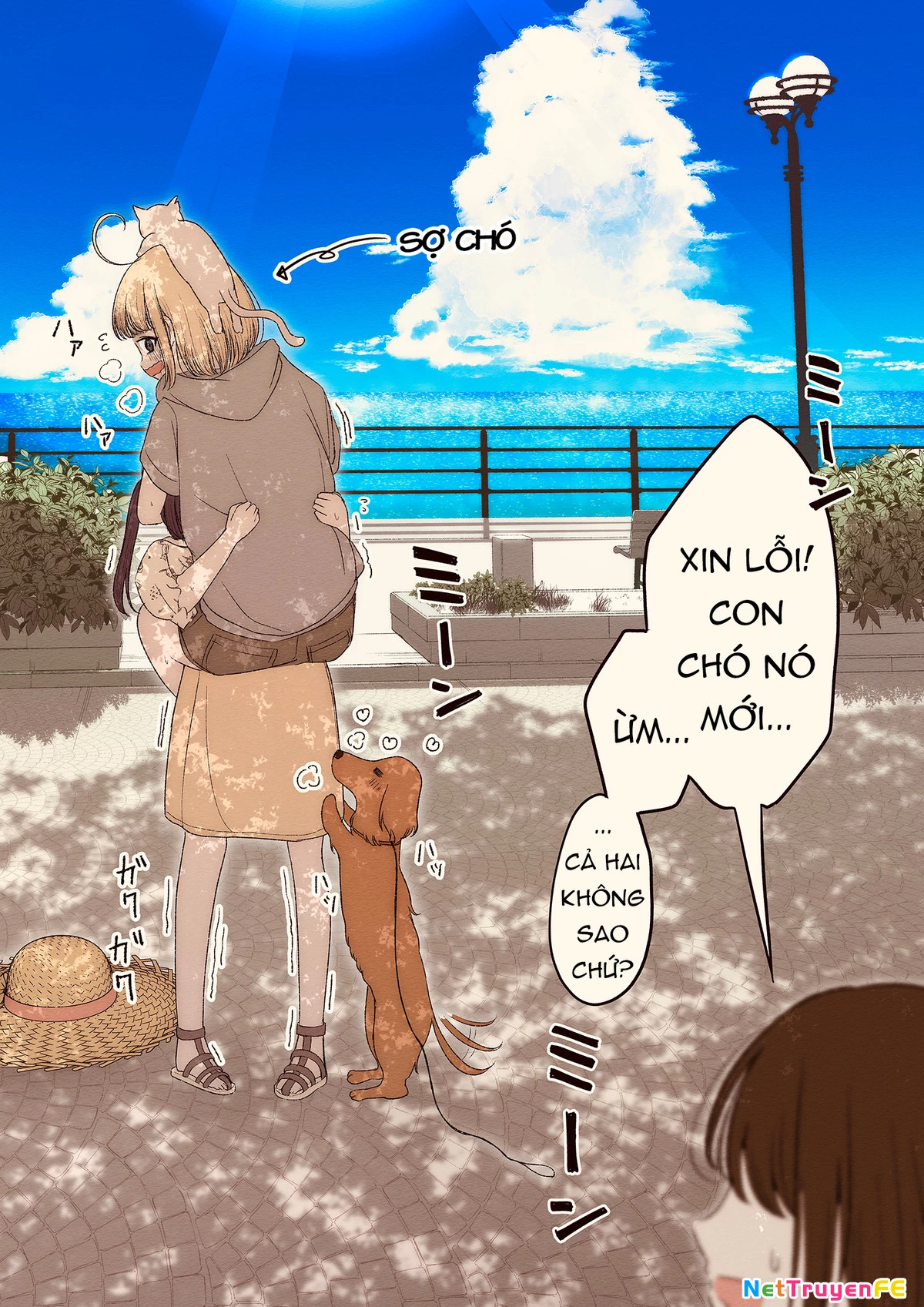 Rine và Hinano Chapter 5 - Trang 2