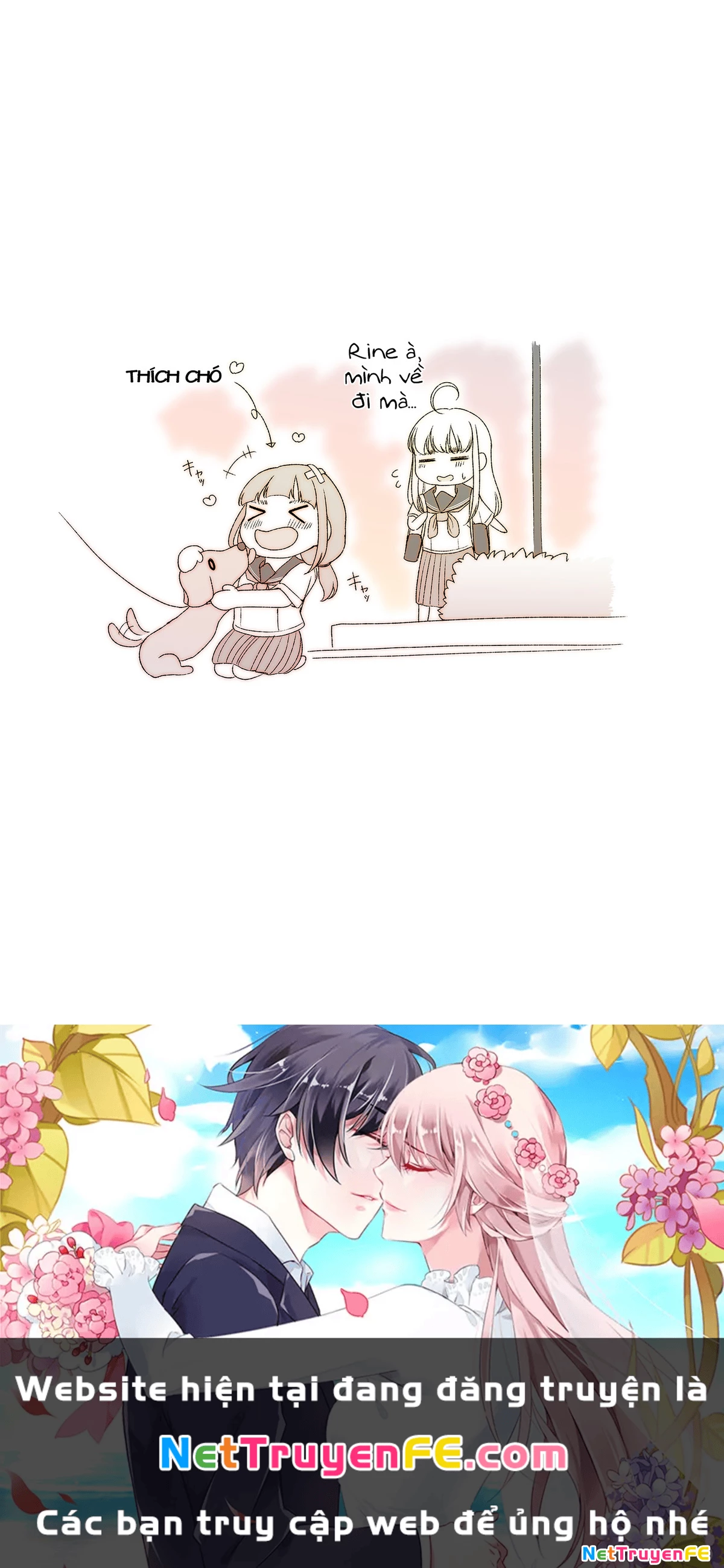 Rine và Hinano Chapter 5 - Trang 2